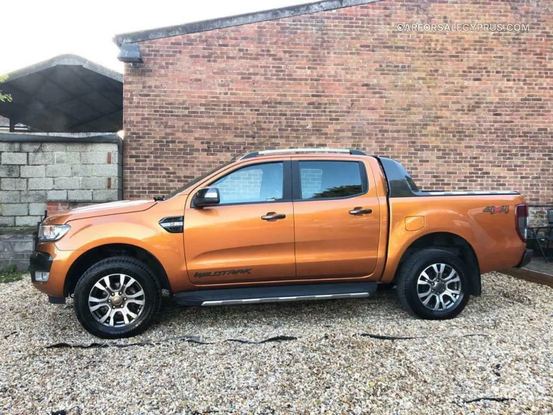 Ford Ranger 2017