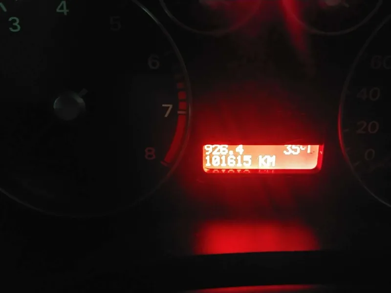 Ford Focus 2008