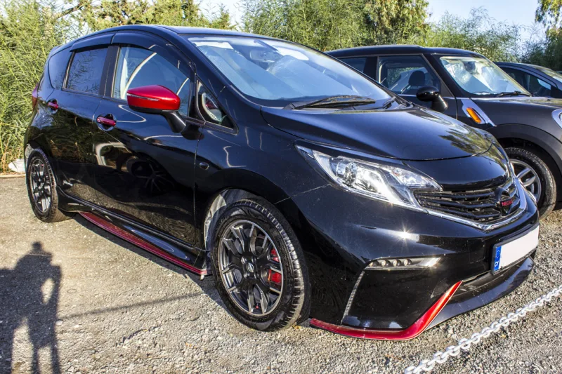 Nissan Note 2016