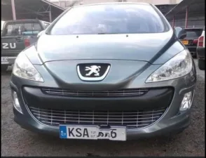 Peugeot 308 2007
