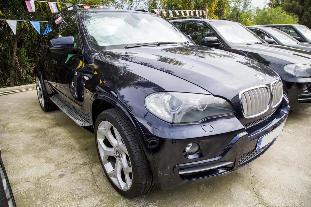 BMW X5 2007