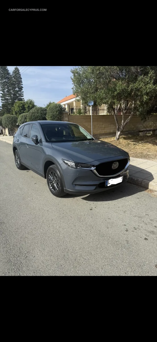 Mazda CX-5 2021