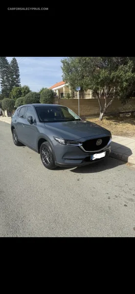 Mazda CX-5 2021