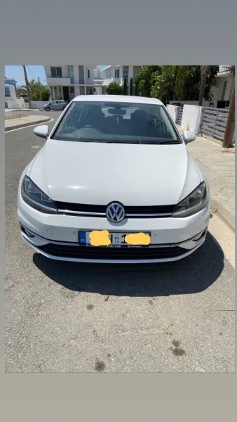 Volkswagen Golf 2019