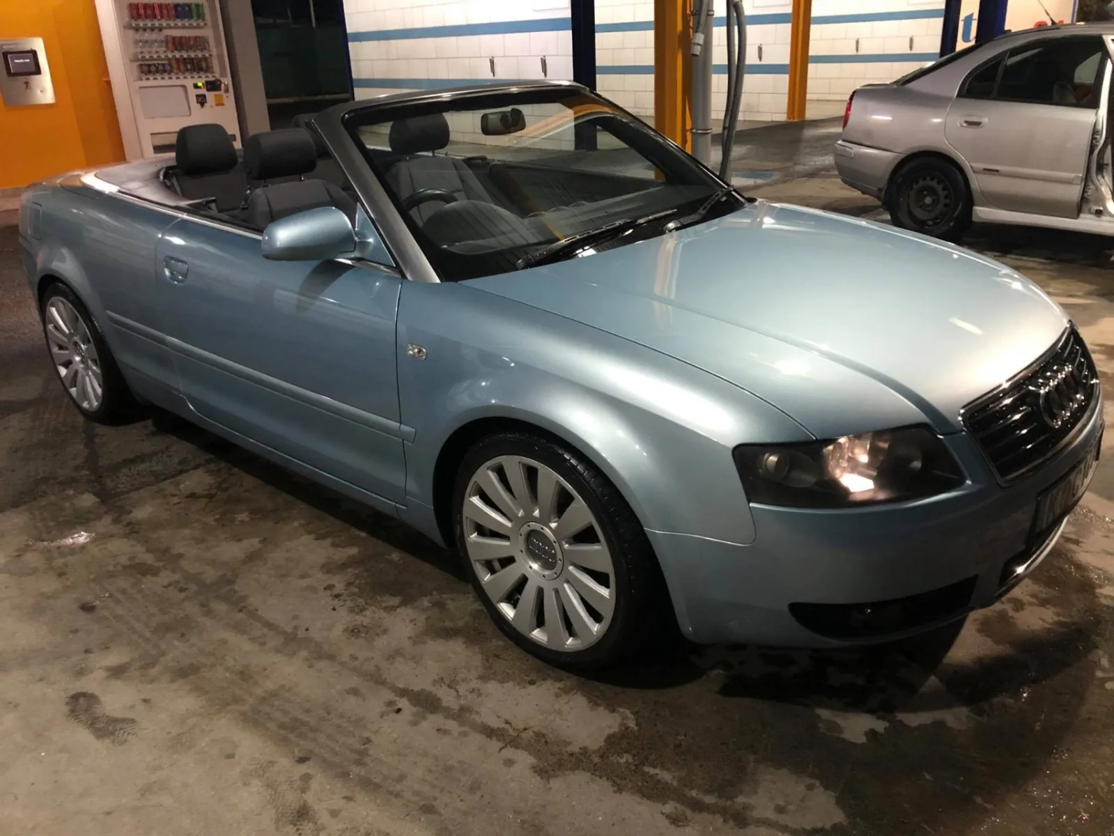Audi A4 2003