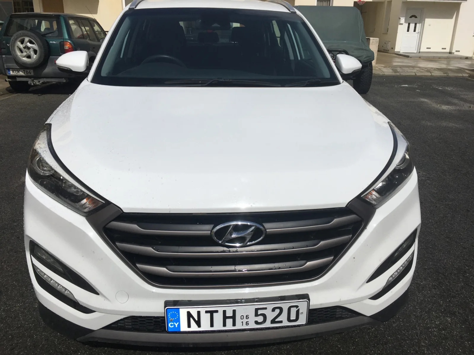 Hyundai Tucson 2016