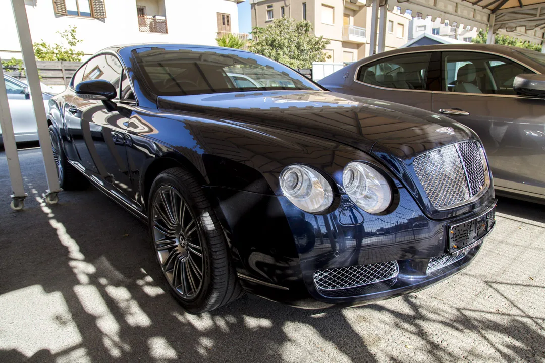 Bentley Bentley Continental 2006
