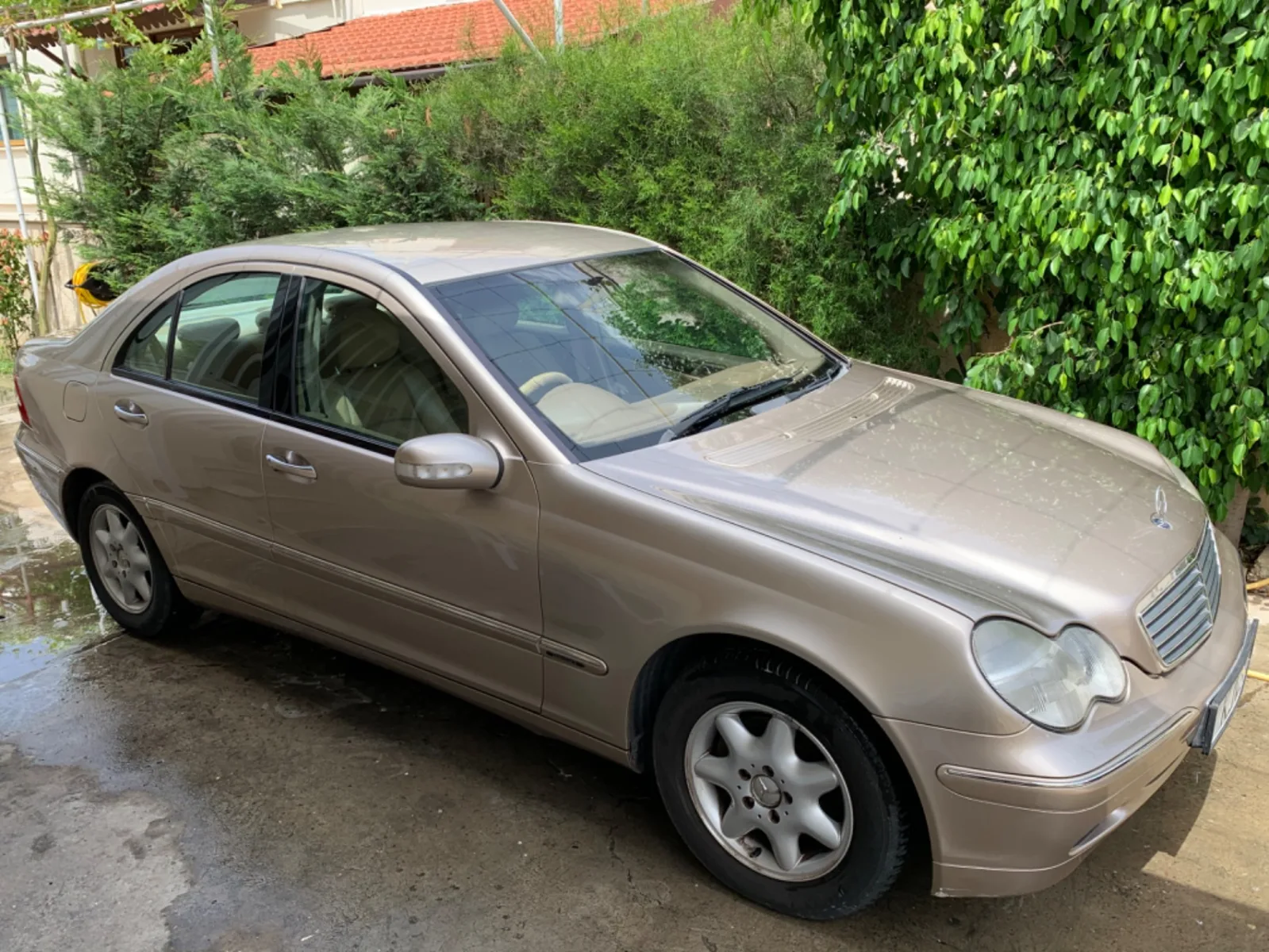 Mercedes-Benz C-Class C180 2001