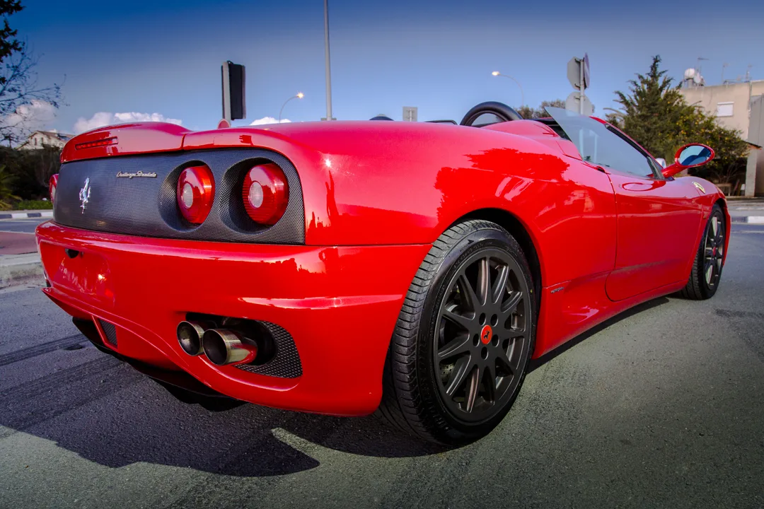 Ferrari 360 2004