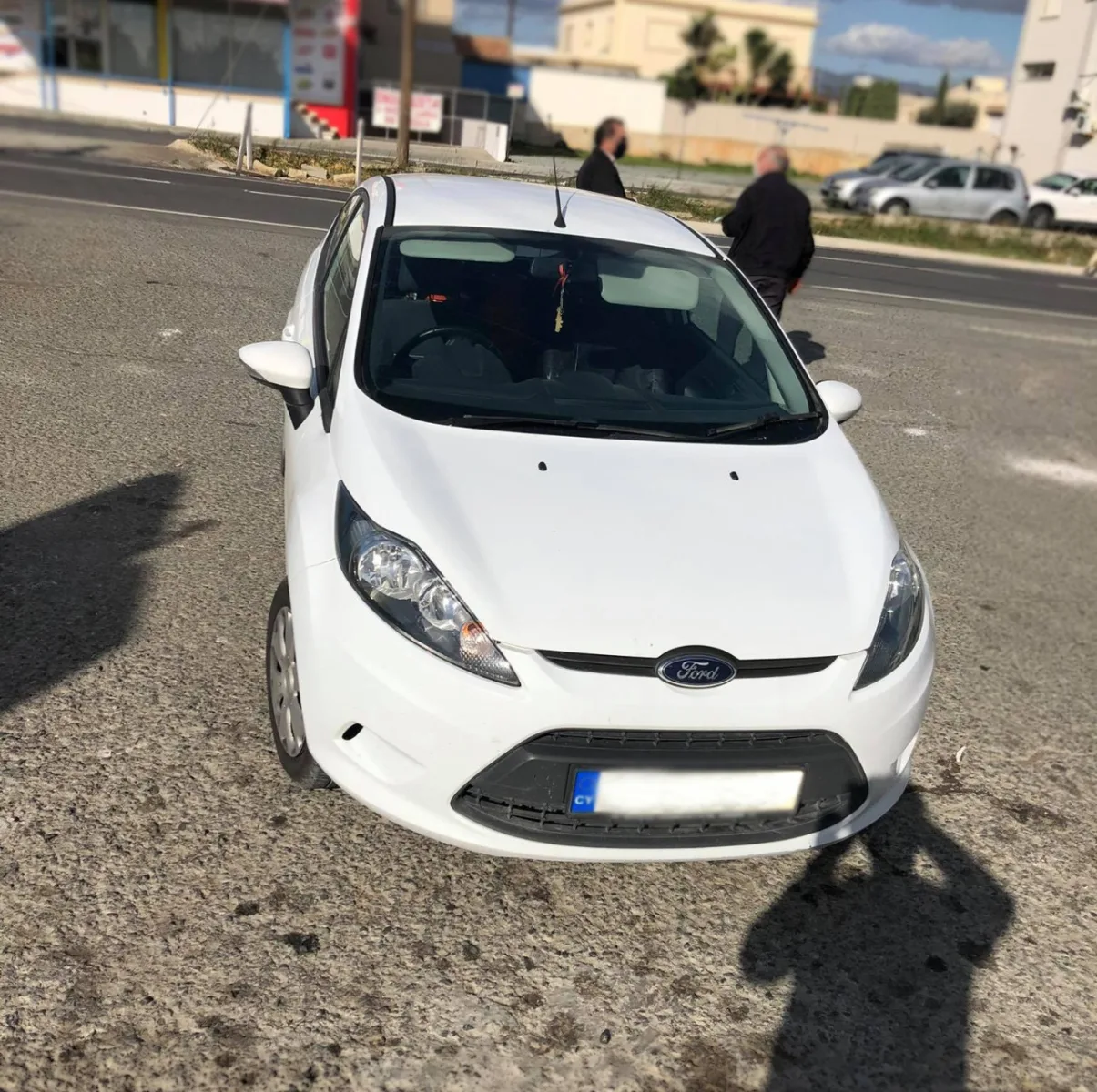 Ford Fiesta 2010
