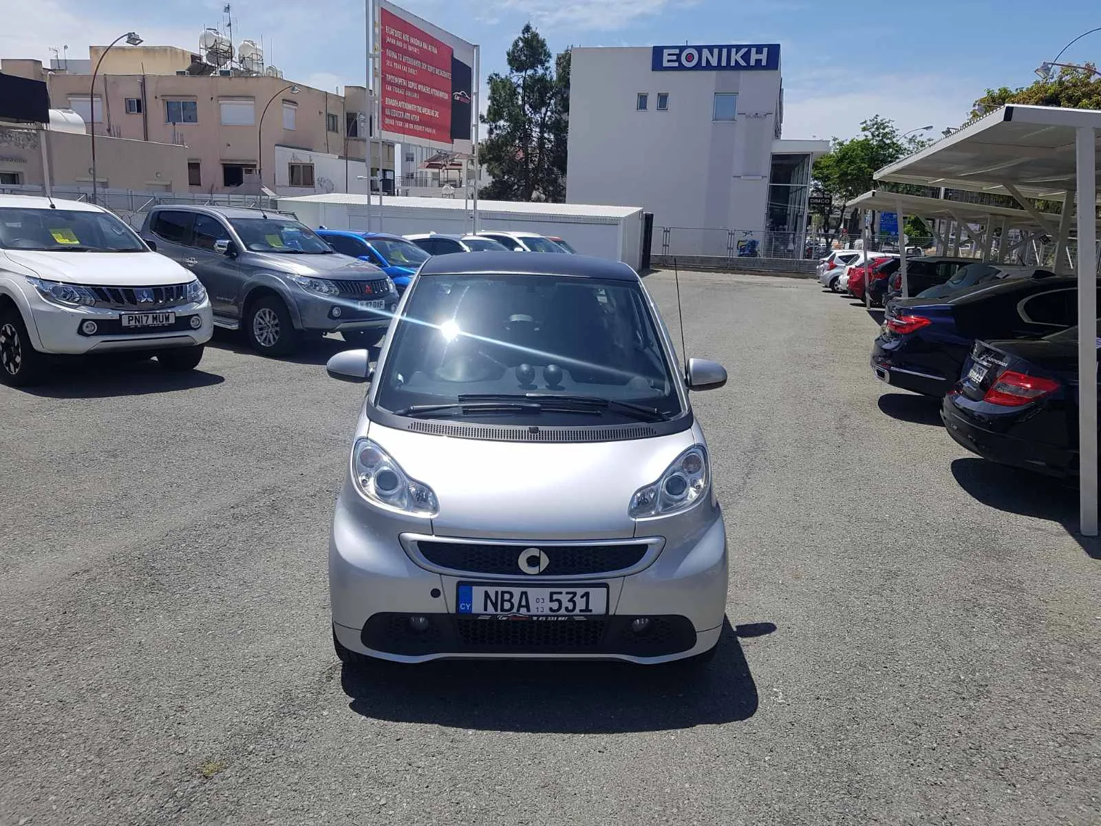 Smart ForTwo 2013