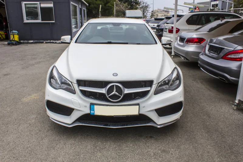 Mercedes-Benz E-Class E250 2013
