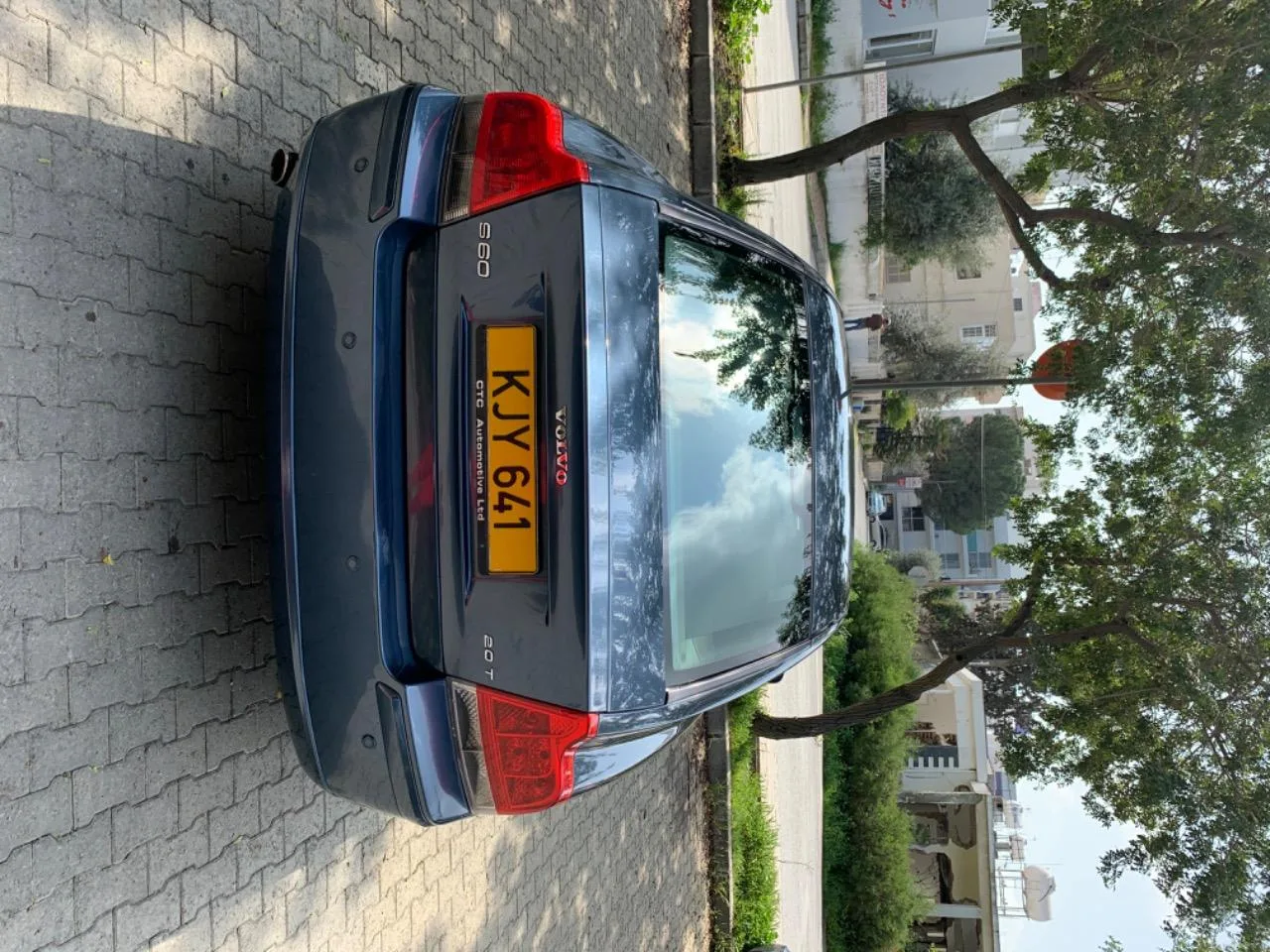 Volvo S60 2004