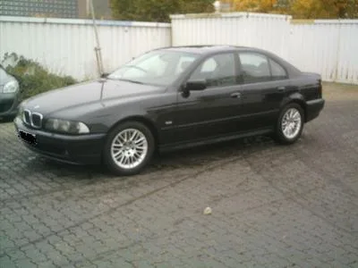 BMW Series 5 525I 2006